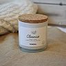 Sonoma Goods For Life Cleanse Floral & Citrus 13-oz. Candle Jar