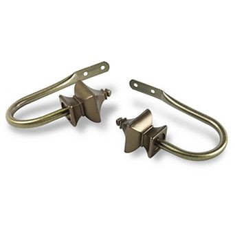 Rod Desyne Esta Holdback Pair