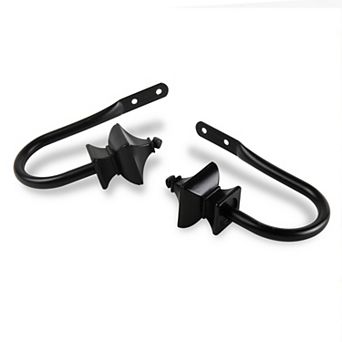 Rod Desyne Esta Holdback Pair