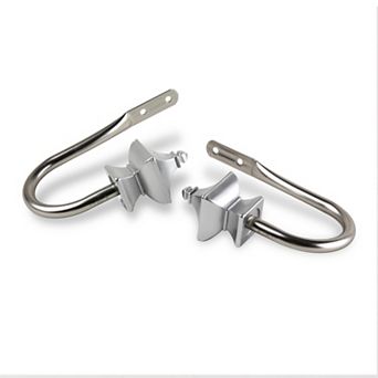 Rod Desyne Esta Holdback Pair