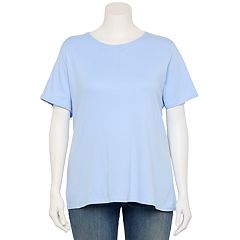 Blue Croft & Barrow T-Shirts Cotton | Kohl's