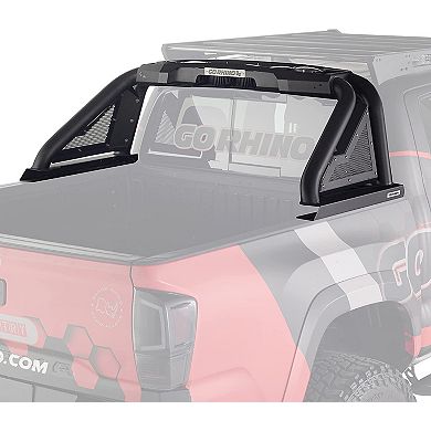 Go Rhino 911000T Universal Textured Sport Bar 2.0 for Full Size Pickup ...