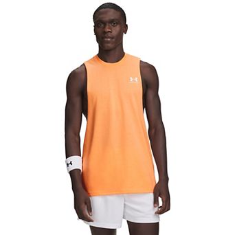 Men's Under Armour Left Chest Cut-Off Tank Top