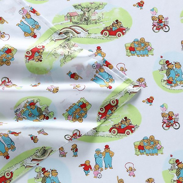 kohls berenstain bears