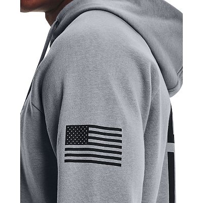 Men s Under Armour Freedom Flag Hoodie