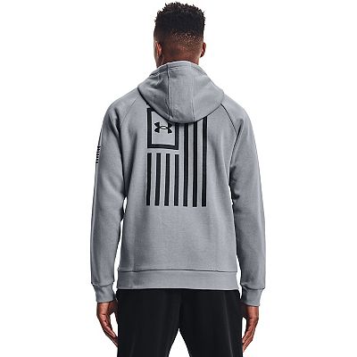 Men s Under Armour Freedom Flag Hoodie