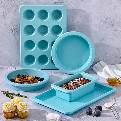 KitchenAid® 5-Piece Non-Stick Bakeware Set