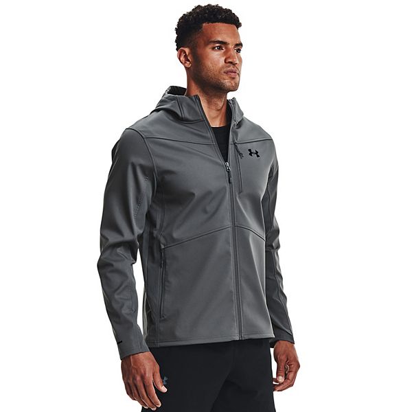 under armour coldgear infrared hooded