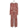 Women's LC Lauren Conrad Long Sleeve Pajama Top & Pajama Pants Sleep Set
