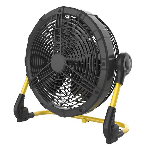 Geek Aire CF100 Portable Outdoor 12 Inch USB Rechargeable Battery