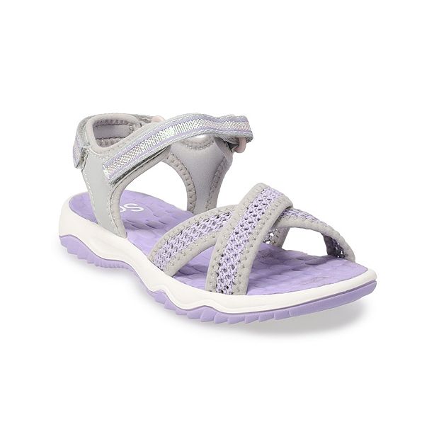 Kohls hot sale girls sandals