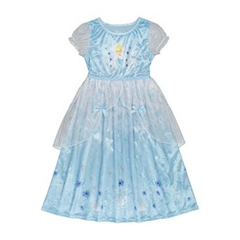 Disney's Cinderella Girls 4-8 Fantasy Night Gown