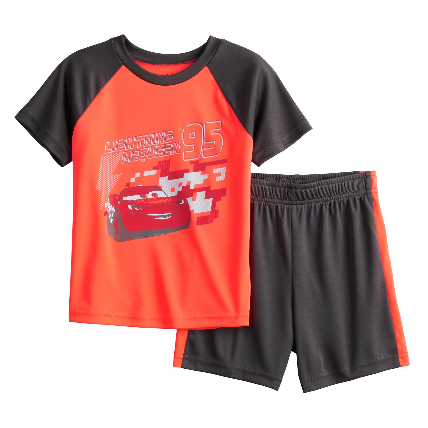 disney cars shorts