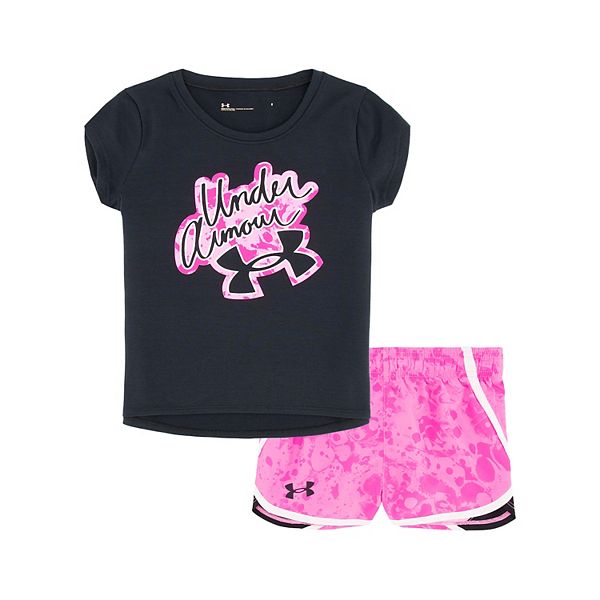 Kohls under clearance armour girls