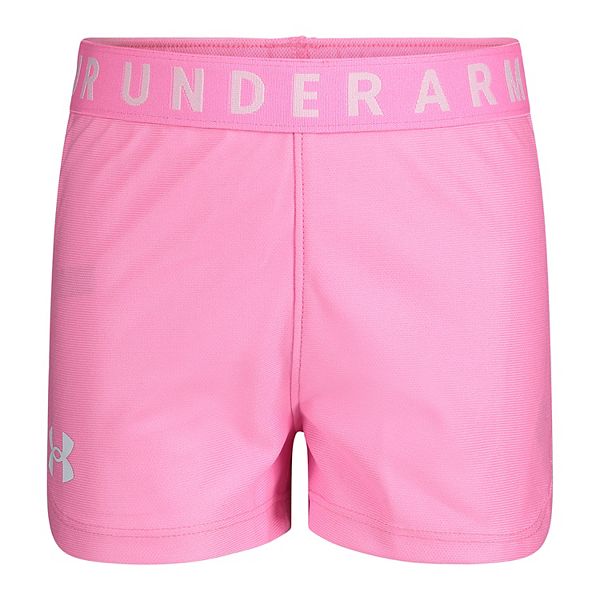 Toddler Girl Under Armour Play Up Shorts