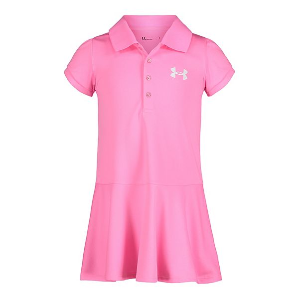 Toddler Girl Under Armour Polo Dress