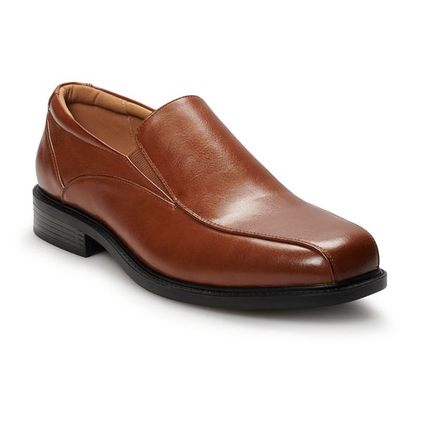 Croft & Barrow® Perry Men's Ortholite Bicycle-Toe Dress Shoes