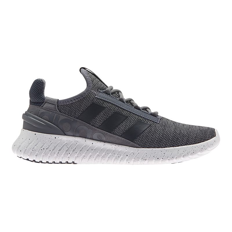 adidas Kaptir 2.0 Mens Running Shoes, Size: 12, Dark Grey