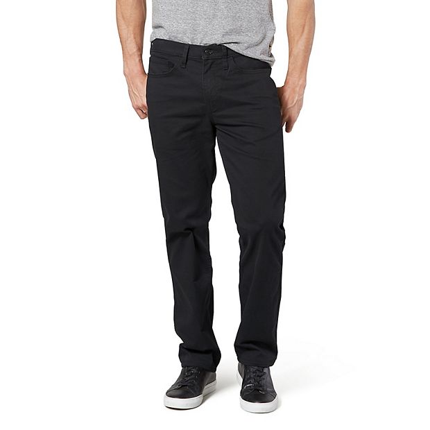 Jean Cut Pants, Straight Fit (Big and Tall) – Dockers®