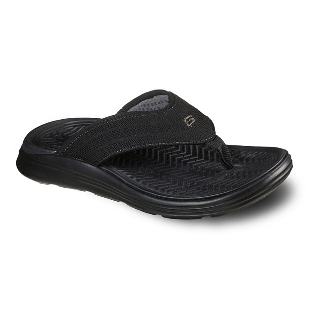 Skechers men's hawaii outlet thong sandals