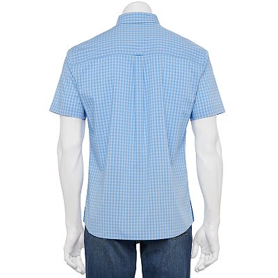 Croft and barrow slim fit dress shirt best sale