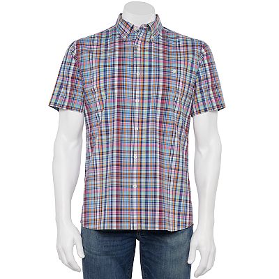 croft and barrow slim fit dress shirt Mens dress shirt, Medium. Neck 15.5-16. Slim fit, 32/33