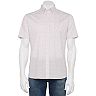 Men's Croft & Barrow® Slim-Fit Performance Woven Button-Down Shirt