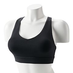 Tommy hilfiger Core Sports Bra Medium Impact Black