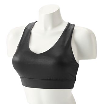 Tek Gear® Ultrastretch Medium-Impact V-Neck Sports Bra
