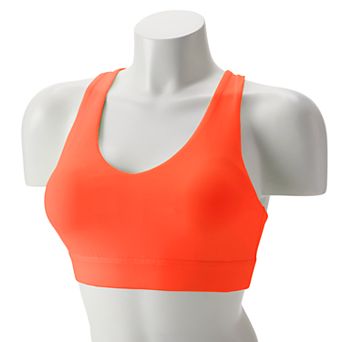 Tek Gear® Ultrastretch Medium-Impact V-Neck Sports Bra