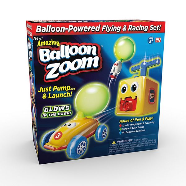 BALLOON GLOW 16Fl OZ (473 ml) + Balloon Glow High Quality Trigger