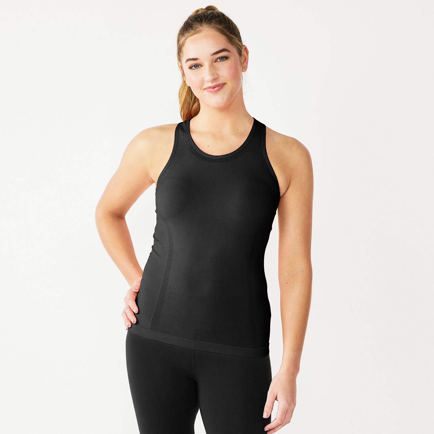 Tek Gear Yoga Tops