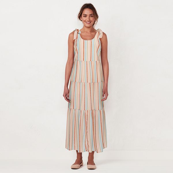 Lauren Conrad Dresses Floral & Striped Sundresses Sz XS-XL NWT