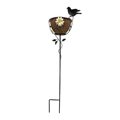Sonoma Goods For Life Bird Planter Garden Stake