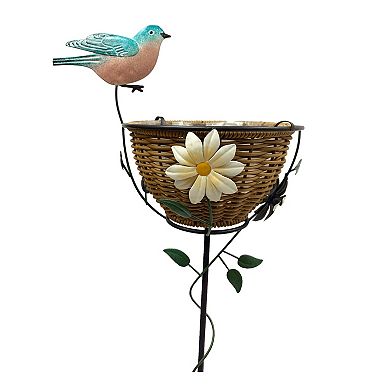 Sonoma Goods For Life Bird Planter Garden Stake