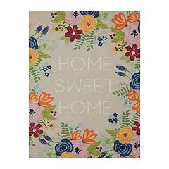 Kohl'sSonoma Goods For Life® Home Sweet Home Outdoor Garden Flag