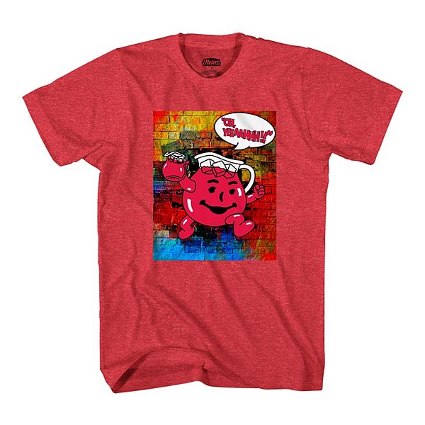 Boys 820 Neon Breakthrough KoolAid Graphic Tee