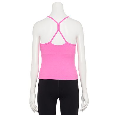 Women's Tek Gear® Brushed Strappy Tank