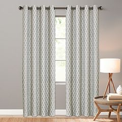 Sonoma Goods For Life® Ayden Linen Blend Window Panel