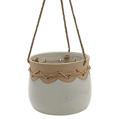 Everyday Decor Hanging Planter Wall Decor