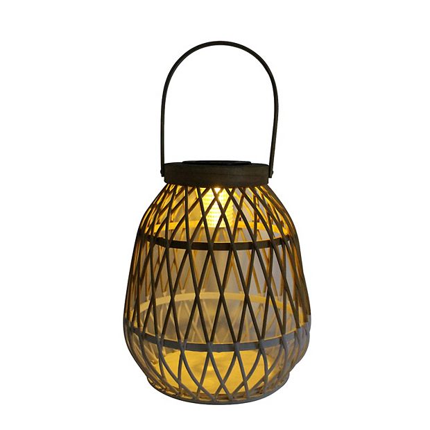 Kohls deals solar lantern