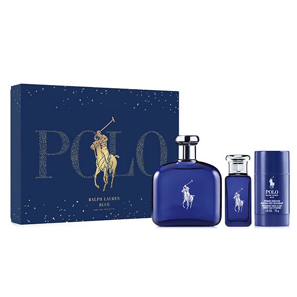 Ralph Lauren Polo Blue Gift Set