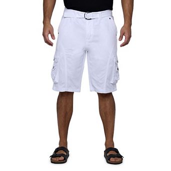 Men's X-ray Belted Cargo Shorts