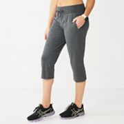 tek gear, Pants & Jumpsuits, Add To Bundle Offer Nwt Dry Tek Gear Work  Out Mid Rise Capris