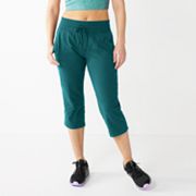 Kohl's Tek Gear Women's Tek Gear® Essential High-Waisted Capri Leggings  30.00