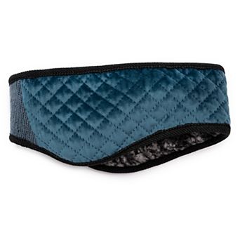 Women's MUK LUKS Polar Quilted Headband