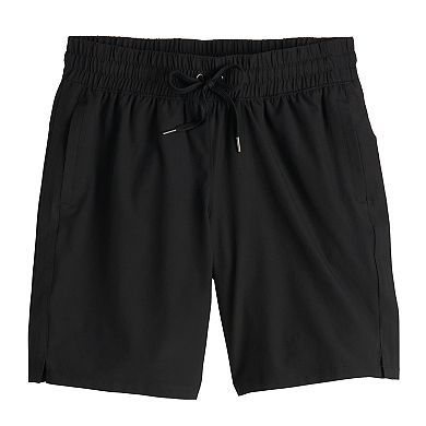 Women's Tek Gear® Woven Bermuda Shorts