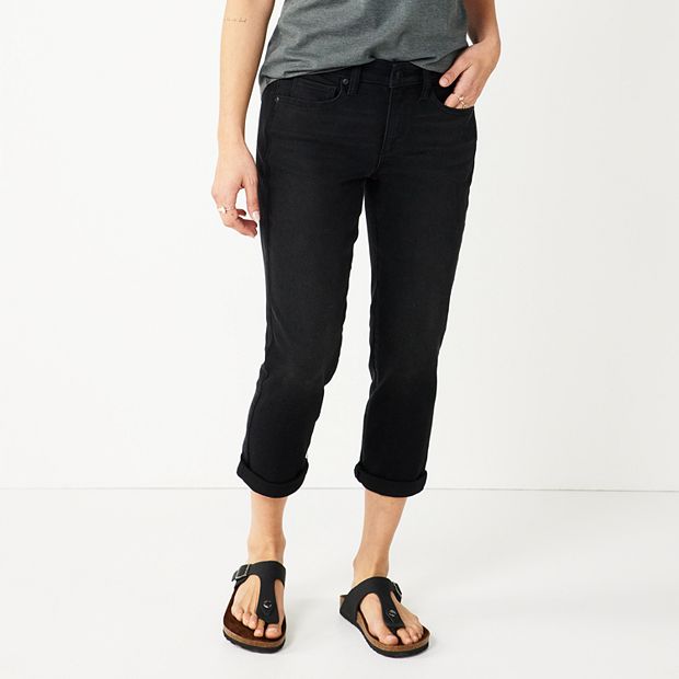 Sonoma on sale petite capris