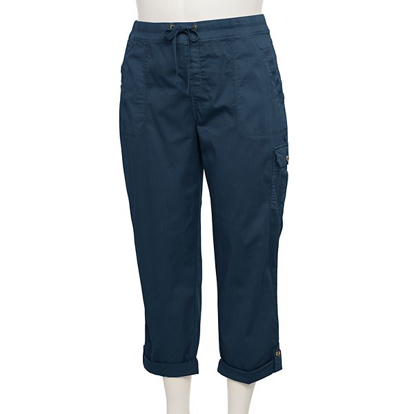 Sonoma utility capris sizes 2, 4  Sonoma pants, Sonoma goods for