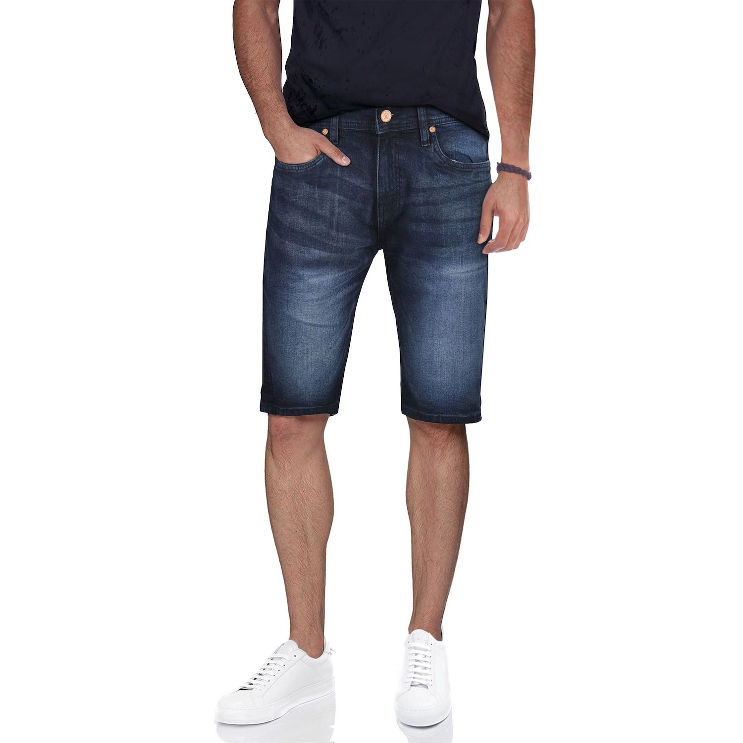 jean shorts mens kohls